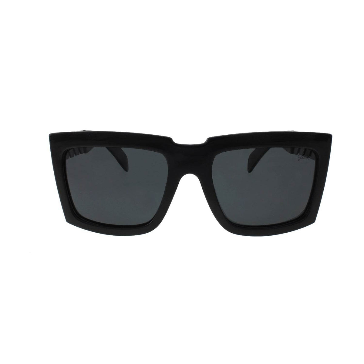 Jase New York Casero Sunglasses in Gunmetal - Big J's Showstoppin' Store
