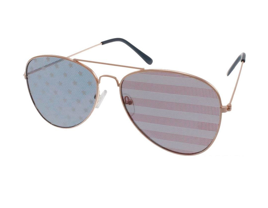 True American Sunglasses - Big J's Showstoppin' Store