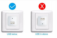 Ship From CA Warehouse WIFI Mini USB Charger Camera HD 1080P - Big J's Showstoppin' Store