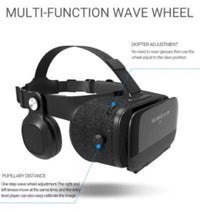 Dragon VR Gaming 3D Stereo Headset with Bluetooth Gaming Controller - Big J's Showstoppin' Store