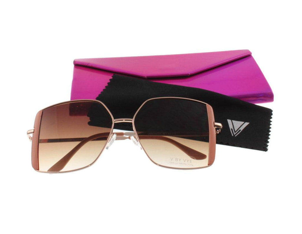 Veronica Sunglasses - Big J's Showstoppin' Store
