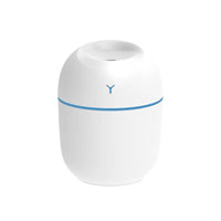 Portable Ultrasonic Humidifier USB Aroma Essential Oil Diffuser LED - Big J's Showstoppin' Store