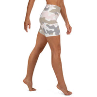 Pink Camo Leggings, Capris, Shorts - Big J's Showstoppin' Store