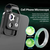 200X magnification Lens for Mobile Phone - Big J's Showstoppin' Store