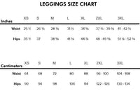 Pink Camo Leggings, Capris, Shorts - Big J's Showstoppin' Store