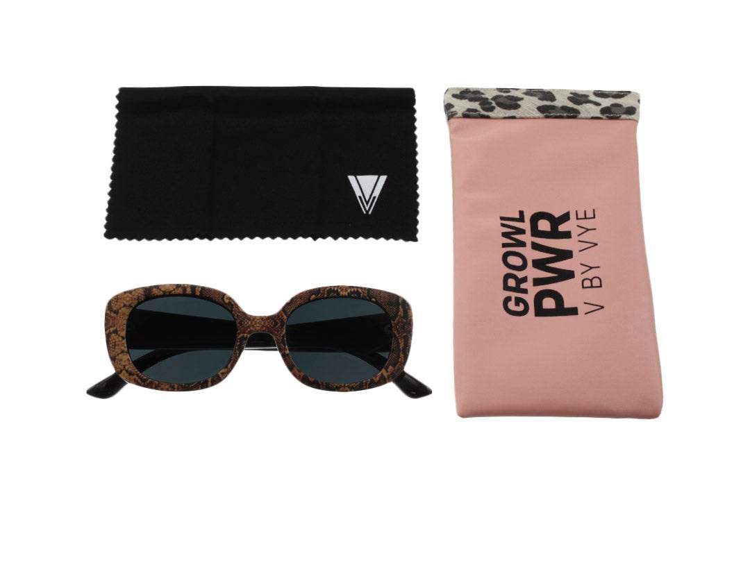 Wild Instincts Sunglasses - Big J's Showstoppin' Store