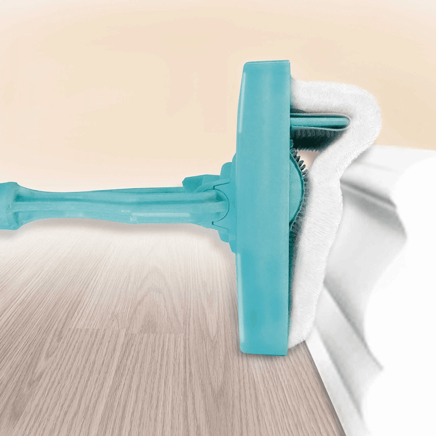 Baseboard Buddy Retractable Household Universal Cleaning Brush Mop - Big J's Showstoppin' Store