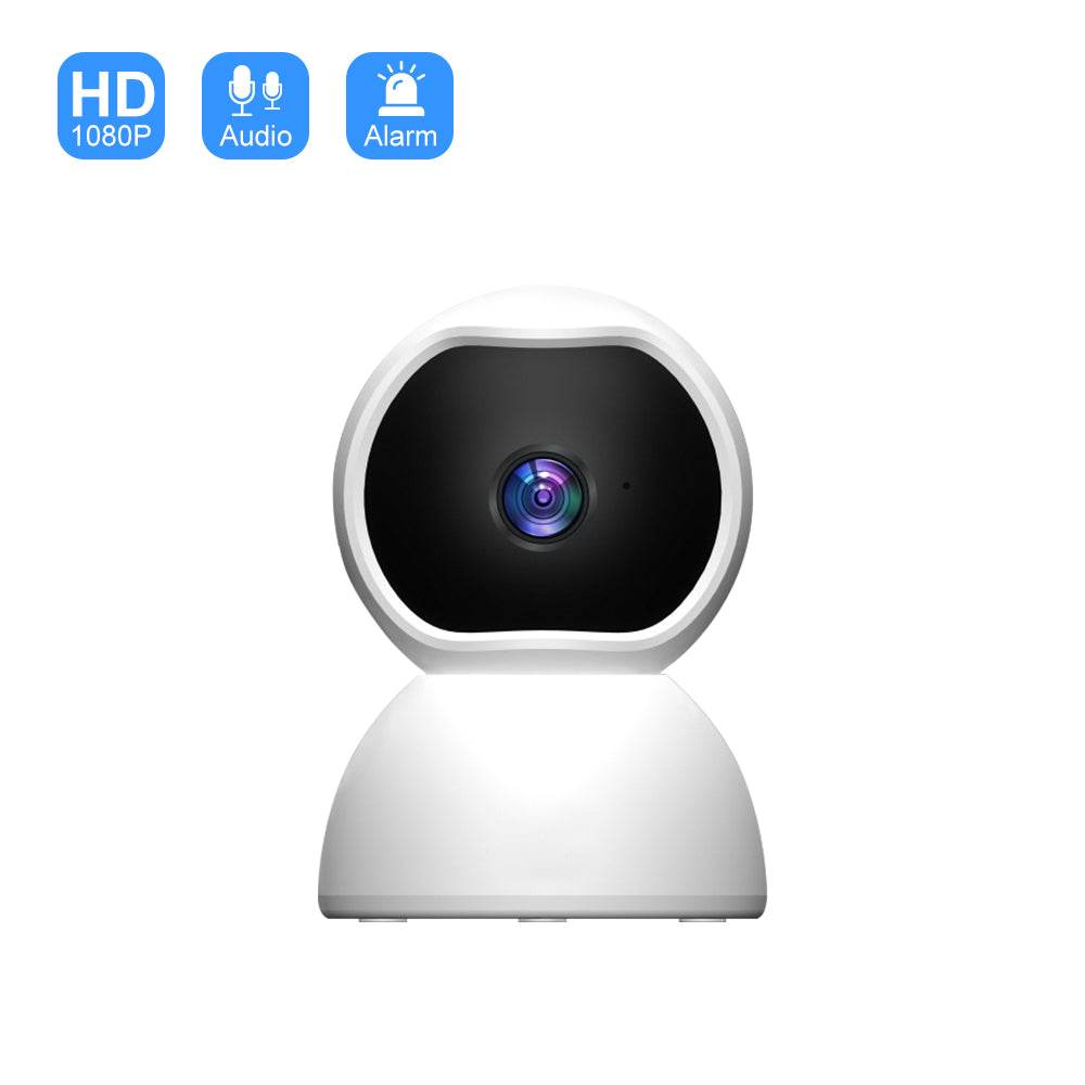 1080P Home Security Indoor Wireless IP Camera - Big J's Showstoppin' Store
