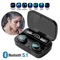 Dragon MEGA 10PRO HD Stereo Bluetooth Earphones - Big J's Showstoppin' Store