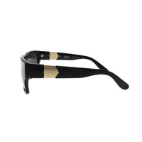 Jase New York Carter Sunglasses in Black - Big J's Showstoppin' Store