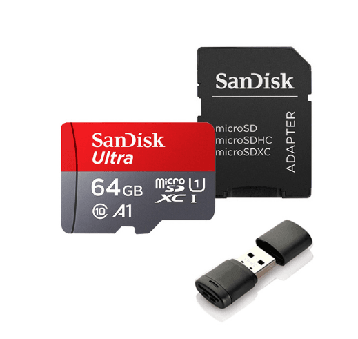 Ultra Micro SD 128GB 32GB 64GB 16GG Micro SD Card - Big J's Showstoppin' Store