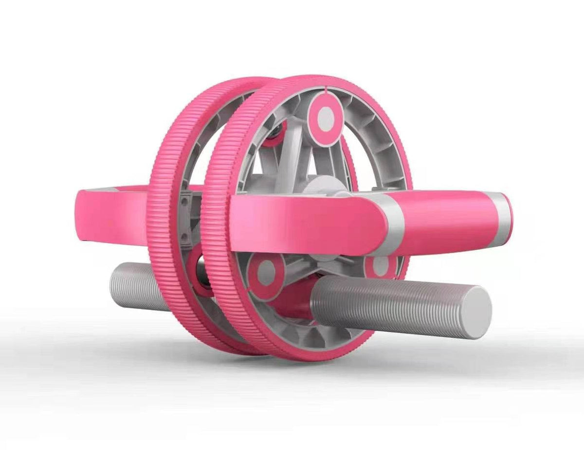 Multifunctional Abdominal Wheel Pull Strap Gym Fitness Training Set - Big J's Showstoppin' Store