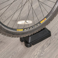 Soozier Indoor Magnetic Bike Bicycle Trainer Stand 5 Level Resistance