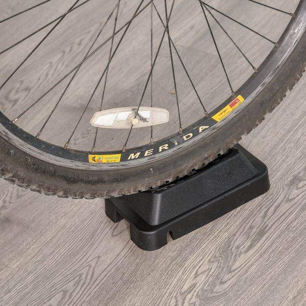 Soozier Indoor Magnetic Bike Bicycle Trainer Stand 5 Level Resistance - Big J's Showstoppin' Store