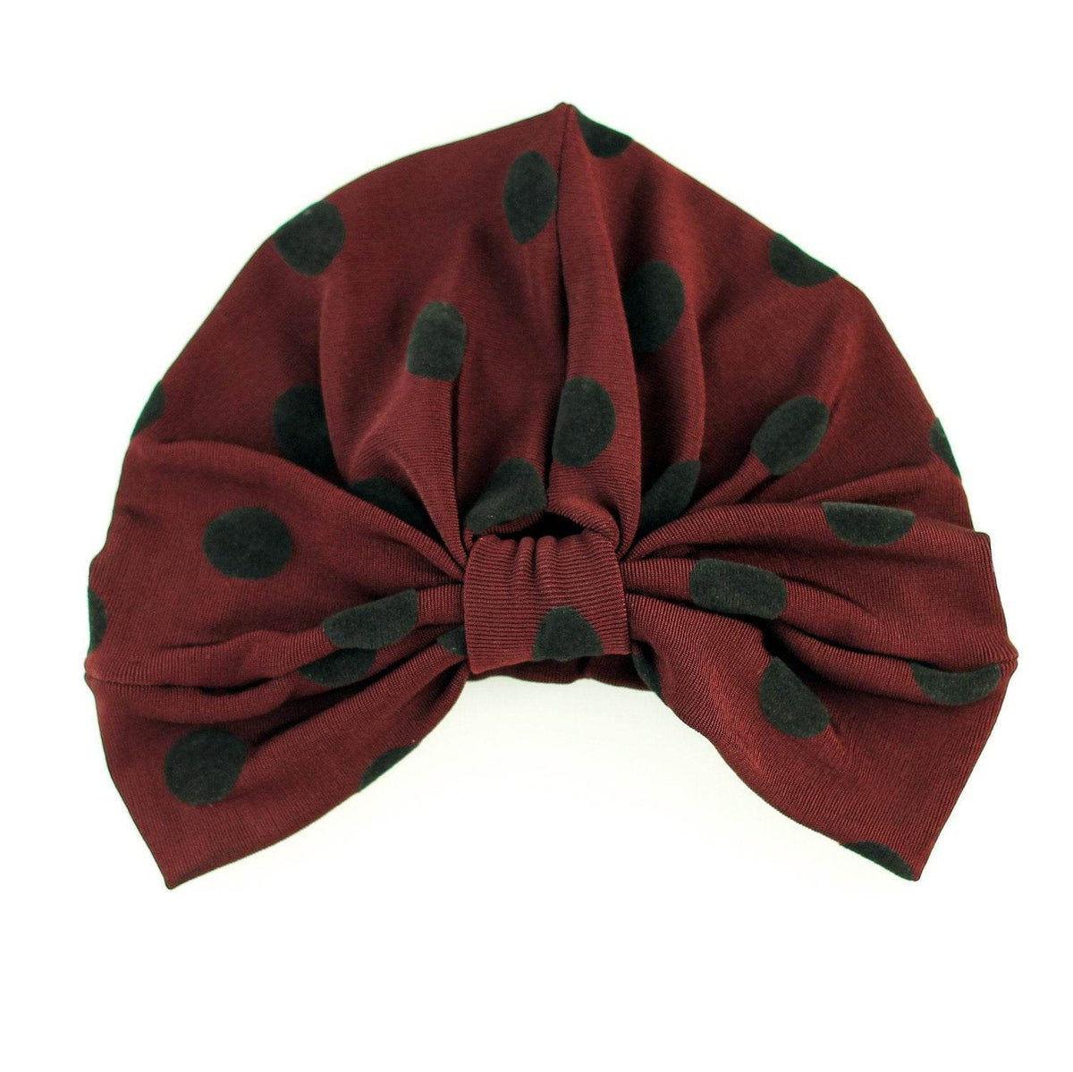 SLINKY DOT TURBAN - Big J's Showstoppin' Store
