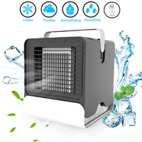 USB Mini Negative Ion Cool Fan Air Conditioner - Big J's Showstoppin' Store