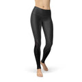 Womens Carbon Fiber Sports Leggings - Big J's Showstoppin' Store