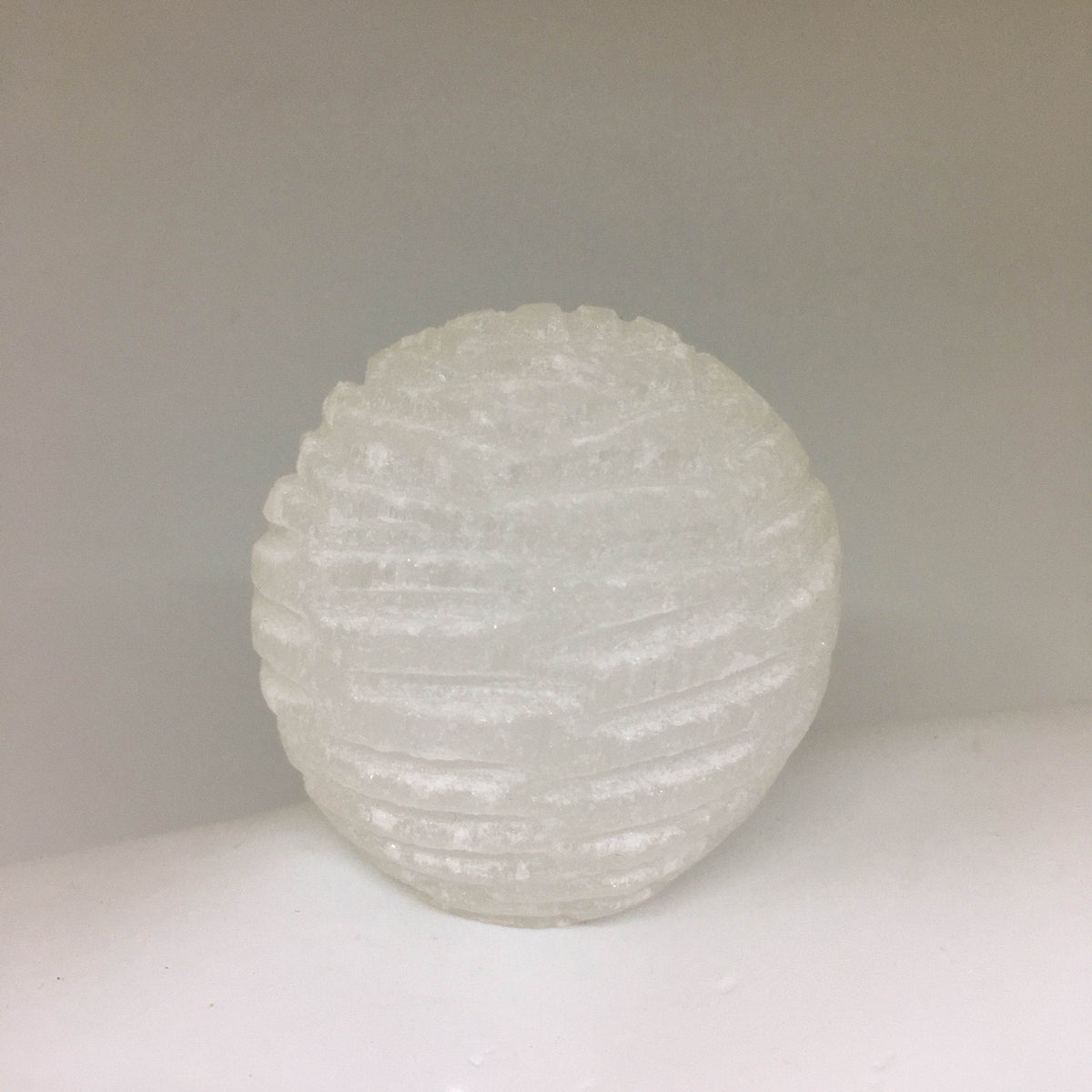 Selenite Bubble Lamp - Big J's Showstoppin' Store