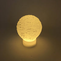 Selenite Bubble Lamp - Big J's Showstoppin' Store
