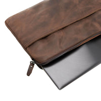 Kemmerer Leather Sleeve for iPad and MacBook - Big J's Showstoppin' Store