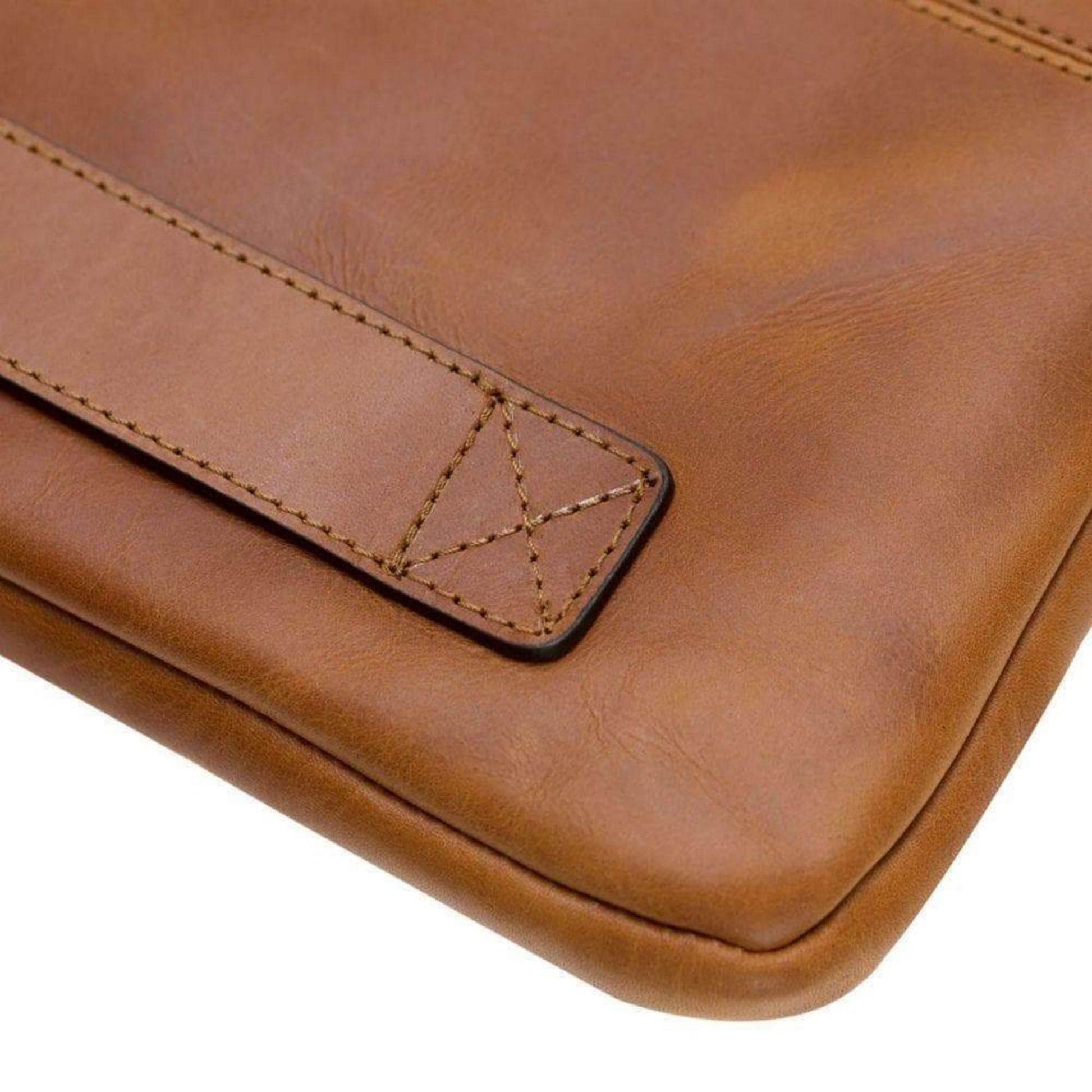 Kemmerer Leather Sleeve for iPad and MacBook - Big J's Showstoppin' Store