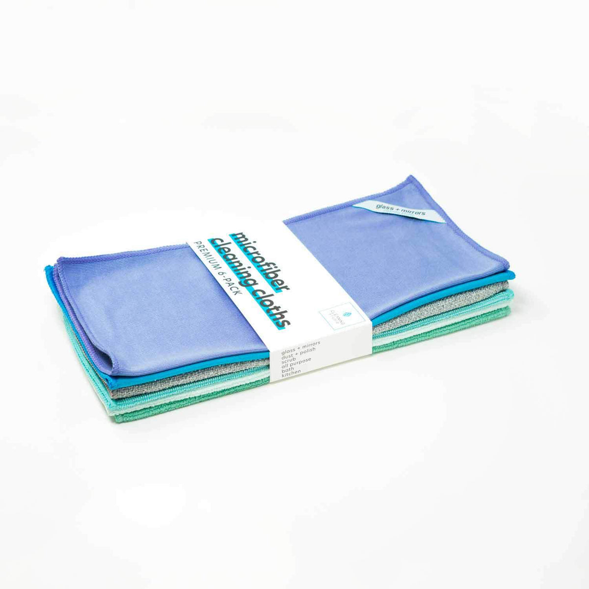 The Home Care Microfiber Collection