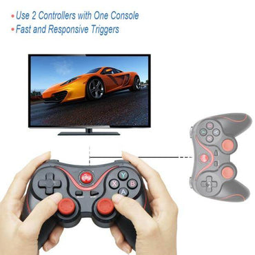 Dragon TX3 Wireless Bluetooth Mobile Gaming Controller for Android - Big J's Showstoppin' Store
