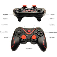 Dragon TX3 Wireless Bluetooth Mobile Gaming Controller for Android - Big J's Showstoppin' Store