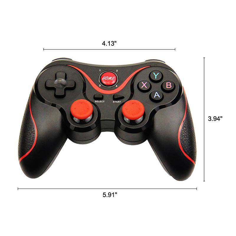 Dragon TX3 Wireless Bluetooth Mobile Gaming Controller for Android - Big J's Showstoppin' Store
