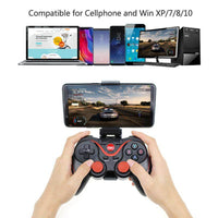 Dragon TX3 Wireless Bluetooth Mobile Gaming Controller for Android - Big J's Showstoppin' Store