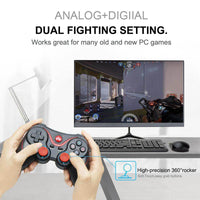 Dragon TX3 Wireless Bluetooth Mobile Gaming Controller for Android - Big J's Showstoppin' Store