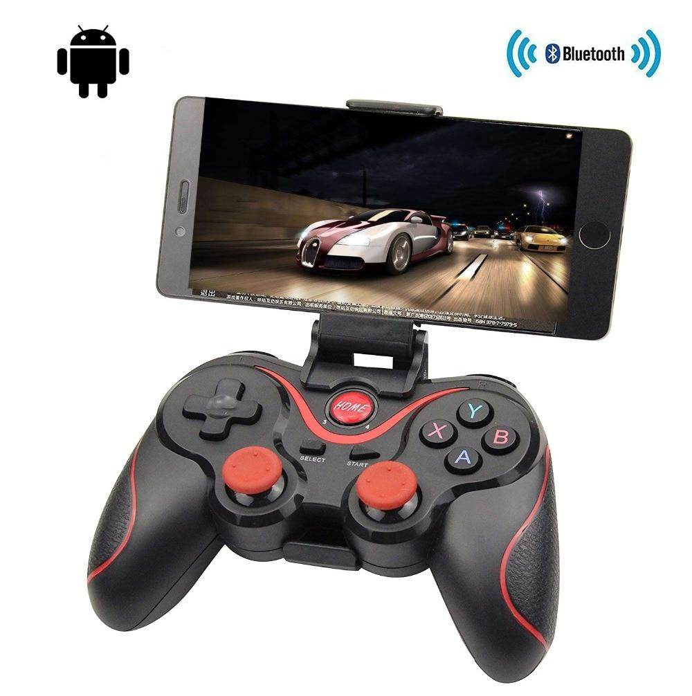 Dragon TX3 Wireless Bluetooth Mobile Gaming Controller for Android - Big J's Showstoppin' Store