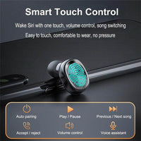 Ninja Dragons T8 True Wireless Bluetooth 5.0 Earbuds - Big J's Showstoppin' Store