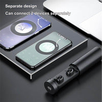 Ninja Dragons T8 True Wireless Bluetooth 5.0 Earbuds - Big J's Showstoppin' Store