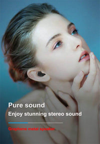 Ninja Dragons T8 True Wireless Bluetooth 5.0 Earbuds - Big J's Showstoppin' Store