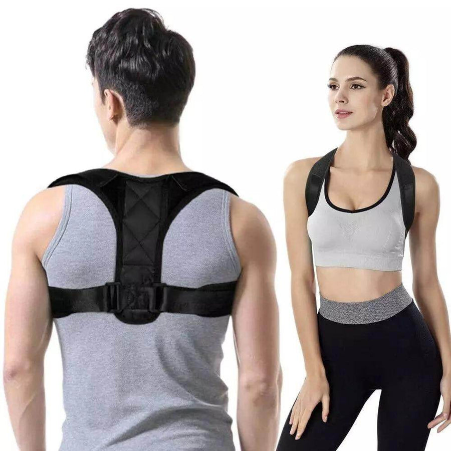 Unisex Adjustable Back Posture Corrector - Big J's Showstoppin' Store