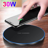 Dragon W9 30W Wireless Charging Pad - Big J's Showstoppin' Store
