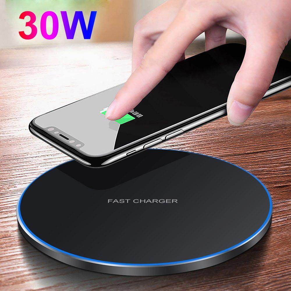 Dragon W9 30W Wireless Charging Pad - Big J's Showstoppin' Store