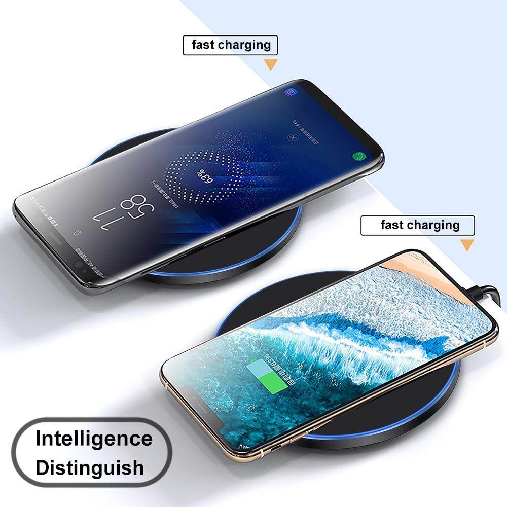 Dragon W9 30W Wireless Charging Pad - Big J's Showstoppin' Store
