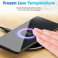 Dragon W9 30W Wireless Charging Pad - Big J's Showstoppin' Store