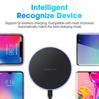 Dragon W9 30W Wireless Charging Pad - Big J's Showstoppin' Store