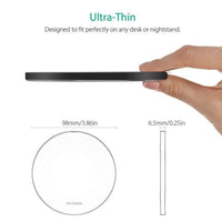 Dragon W9 30W Wireless Charging Pad - Big J's Showstoppin' Store