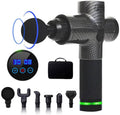 30 Speeds Premium 6 Heads Handheld Massager - Big J's Showstoppin' Store