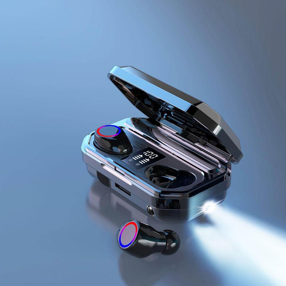 Ninja Dragon M12PRO 3D Surround Sound Bluetooth 5.0 True Wireless - Big J's Showstoppin' Store