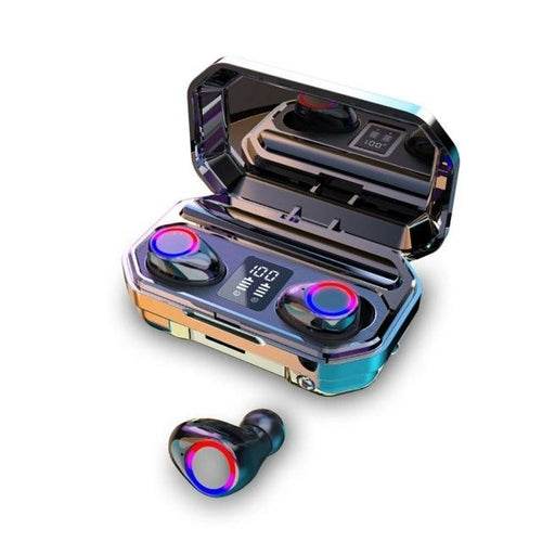 Ninja Dragon M12PRO 3D Surround Sound Bluetooth 5.0 True Wireless - Big J's Showstoppin' Store