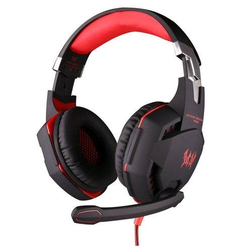 Ninja Dragon Stealth G21Z LED Vibration Gaming Headphone with - Big J's Showstoppin' Store