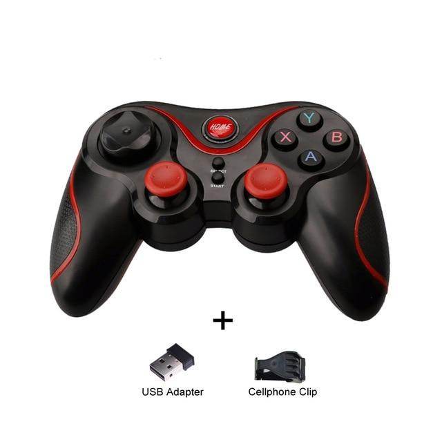 Dragon TX3 Wireless Bluetooth Mobile Gaming Controller for Android - Big J's Showstoppin' Store
