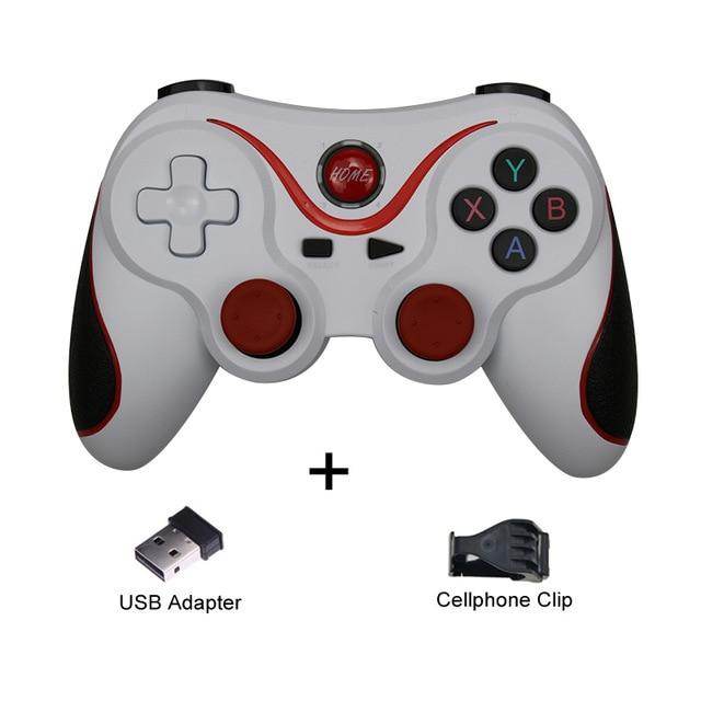 Dragon TX3 Wireless Bluetooth Mobile Gaming Controller for Android - Big J's Showstoppin' Store