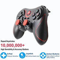 Dragon TX3 Wireless Bluetooth Mobile Gaming Controller for Android - Big J's Showstoppin' Store