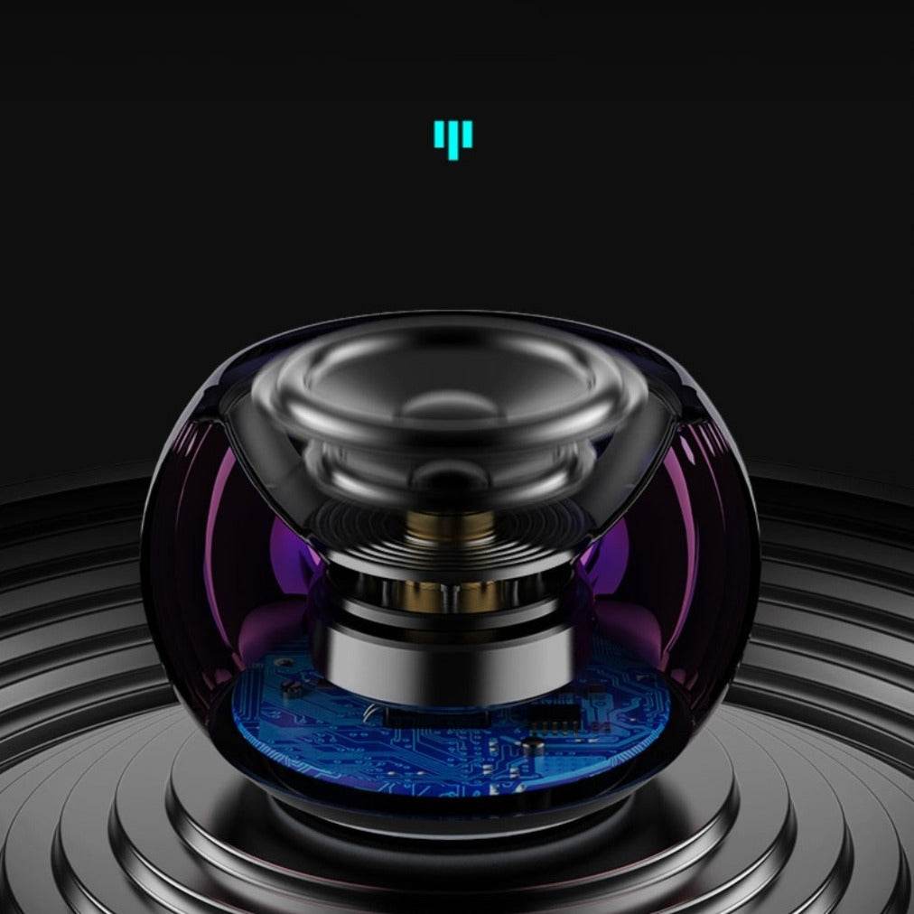 Dragon Mini True Wireless Bluetooth Speaker - Big J's Showstoppin' Store